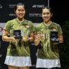 Lanny/Ribka naiki podium Swiss Open 2024 (Instagram: badminton.ina)
