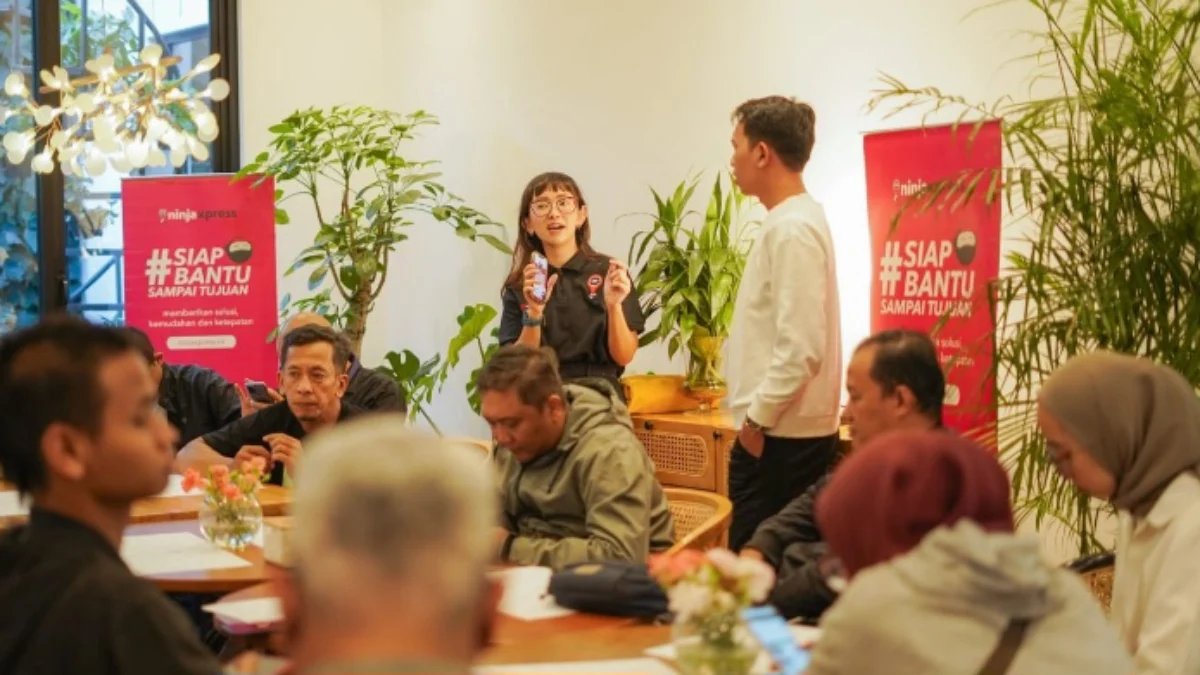 Suara UKM Negeri, Gali Potensi Pemanfaat Bisnis Media Sosial Suara UKM Negeri, Gali Potensi Pemanfaat Bisnis Media Sosial