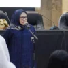 Sekda Kota Bogor, Syarifah Sofiah. (Yudha Prananda / Jabar Ekspres)
