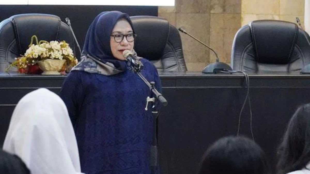Resah Kasus TBC Kota Bogor Tertinggi di Jabar, Sekda: Aparatur Wilayah Tak Bisa Santai! Sekda Kota Bogor, Syarifah Sofiah. (Yudha Prananda / Jabar Ekspres)