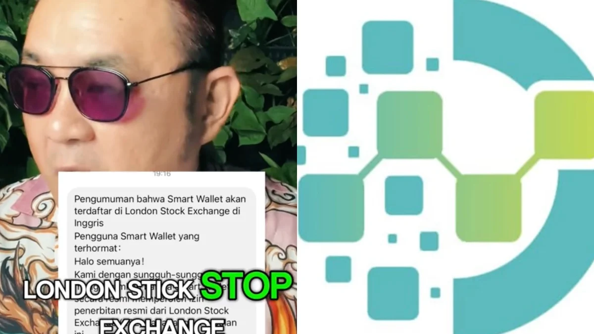 WADUH! Aplikasi Investasi Smart Wallet Tak Bisa WD, Sudah Scam?