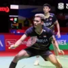 6 wakil Indonesia melaju ke babak perempat final Swiss Open 2024 (insatagram: badminton.ina)