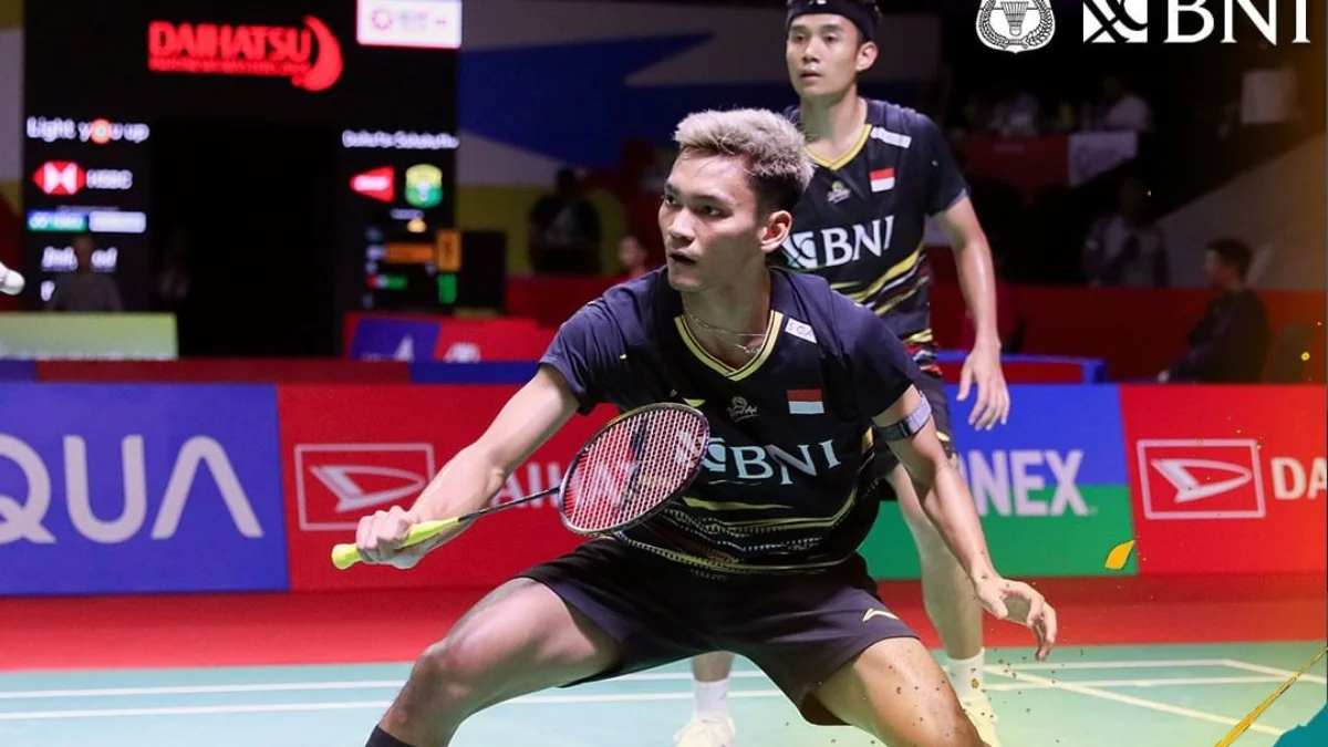 6 wakil Indonesia melaju ke babak perempat final Swiss Open 2024 (insatagram: badminton.ina)
