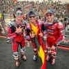 Jorge Martin dan Pedro Acosta Jadi Pusat Perhatian Usai Raih Podium dan Mendominasi di MotoGP Portugal