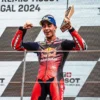 Tunjukan Performa Bagus di Sircuit Portimao Portugal, Pedro Acosta Ancaman Baru Bagi Rider  MotoGP