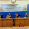 Dukung Ekonomi Lokal, Kota Cimahi Fokus Kembangkan Teknologi Tepat Guna Doc. Pembukaan Sosialisasi Teknologi Tepat Guna di Aula B Pemkot Cimahi (mong)