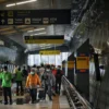 Ist. Antispasi Lonjakan pemudik tahun ini, PT KAI Daop 2 Bandung lakukan penambahan tiket dan perjalanan kereta. Dok. Jabar Ekspres.