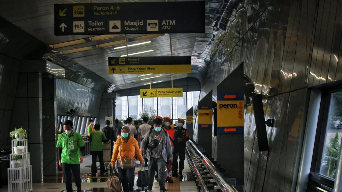 Antisipasi Lonjakan Pemudik Tahun ini, PT KAI Daop 2 Bandung Lakukan Penambahan Tiket Kereta hingga 300 Ribu Lebih Ist. Antispasi Lonjakan pemudik tahun ini, PT KAI Daop 2 Bandung lakukan penambahan tiket dan perjalanan kereta. Dok. Jabar Ekspres.