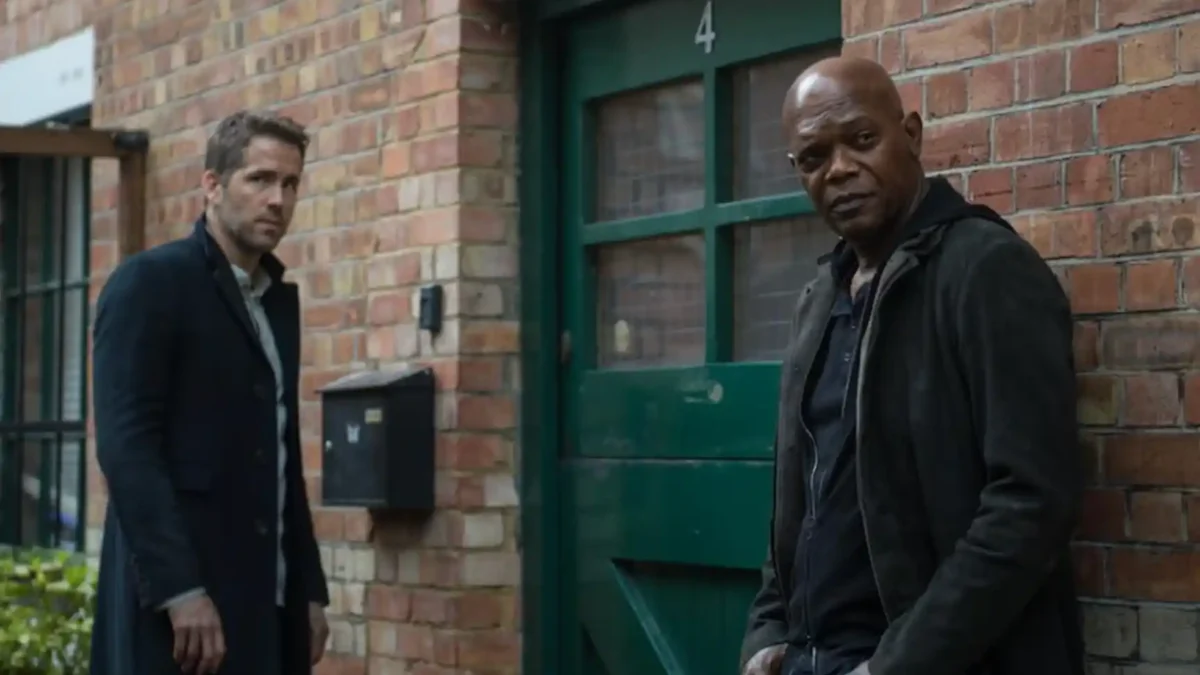 Sinopsis Film The Hitmans Bodyguard: Aksi Penjaga Andal Melindungi Majikannya