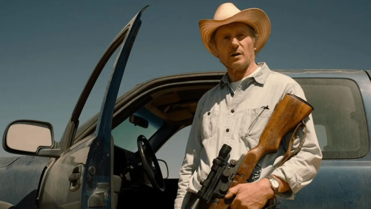Sinopsis Film The Marksman: Pertempuran Melawan Kejahatan di Perbatasan