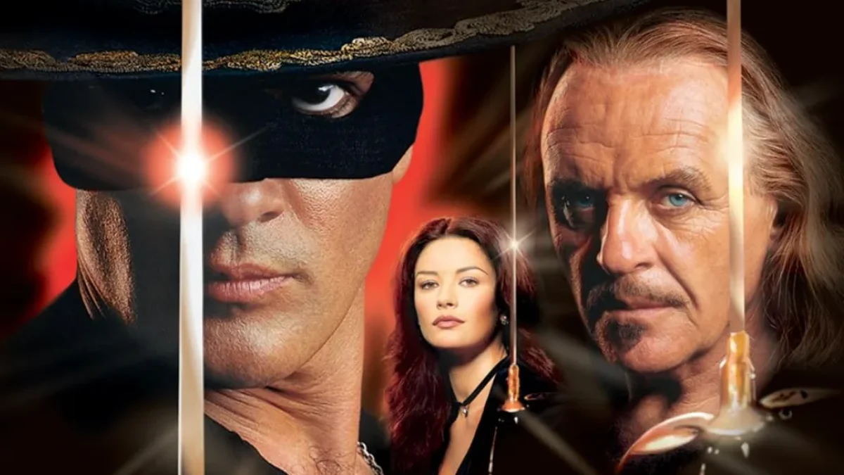 Sinopsis Film The Mask of Zorro, Kisah Pahlawan Meksiko Kolonial Sinopsis Film The Mask of Zorro, Kisah Pahlawan Meksiko Kolonial