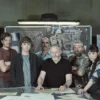 Sinopsis Film The Way Down AKA The Vault, Aksi Perampokan Brankas Bank Spanyol