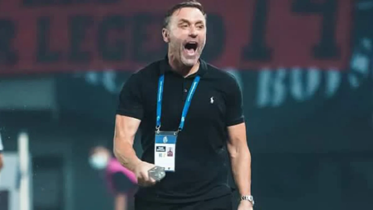 Thomas Doll Yakin Persija Pecundangi Persib di SJH Thomas Doll yakin Persija kalahkan Persib