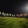 Timnas Indonesia sedang latihan tertutup jelang kontra Vietnam/ Foto: Dok PSSI/