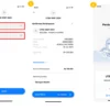 Contoh Bukti Transfer Pembayaran UTBK SNBT 2024 di Bank Mandiri/ Dok. SNPMB