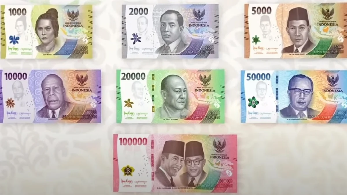 Jadwal dan Lokasi Tukar Uang Baru di Dalam dan Luar Kota Padang 2024/ Tangkap Layar YouTube Bank Indonesia