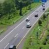 Uji Coba Contraflow Digelar Astra Tol Cipali 2024/ Dok Instagram @astratolcipali