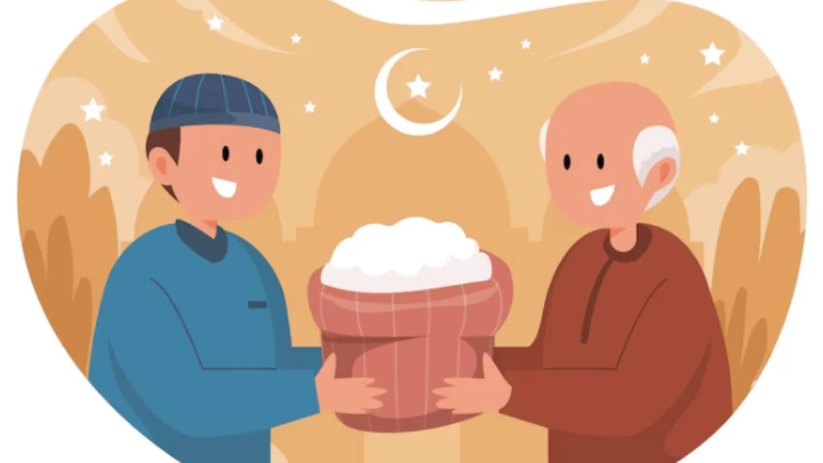 Jangan Salah! Ini Waktu Tepat Membayar Zakat Fitrah