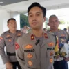 Wakapolres Bogor Kompol Adhimas. Foto : Sandika Fadilah/Jabarekapres.com