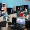 Warnet Life 2 Siap Hadir dan Lebih Seru, Akhir Pekan Studio Umumkan Link Pra Registrasi, Siap Download dan Mainkan?/ Tangkap Layar YouTube Andy Lukito