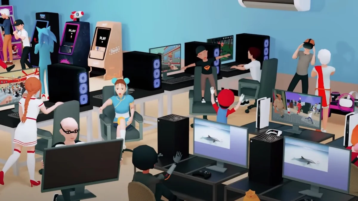Cara Download Game Warnet Life 2 Terbaru, Ini Link Pra Registrasi Resmi dari Akhir Pekan Studio Warnet Life 2 Siap Hadir dan Lebih Seru, Akhir Pekan Studio Umumkan Link Pra Registrasi, Siap Download dan Mainkan?/ Tangkap Layar YouTube Andy Lukito