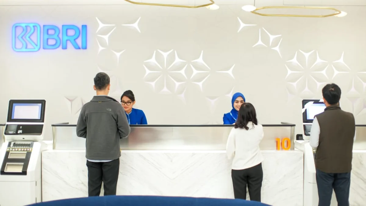 Genggam Predikat Perusahaan Terbesar di Indonesia Versi Forbes The Global 2000, Bagaimana Prospek BBRI di 2024?