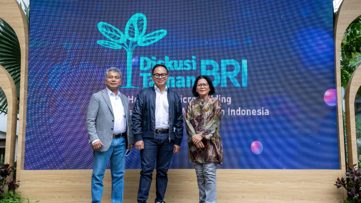 Integrasi Holding Ultra Mikro BRI Group Koneksikan Jutaan Masyarakat Akses Layanan Perbankan Integrasi Holding Ultra Mikro BRI Group Koneksikan Jutaan Masyarakat Akses Layanan Perbankan