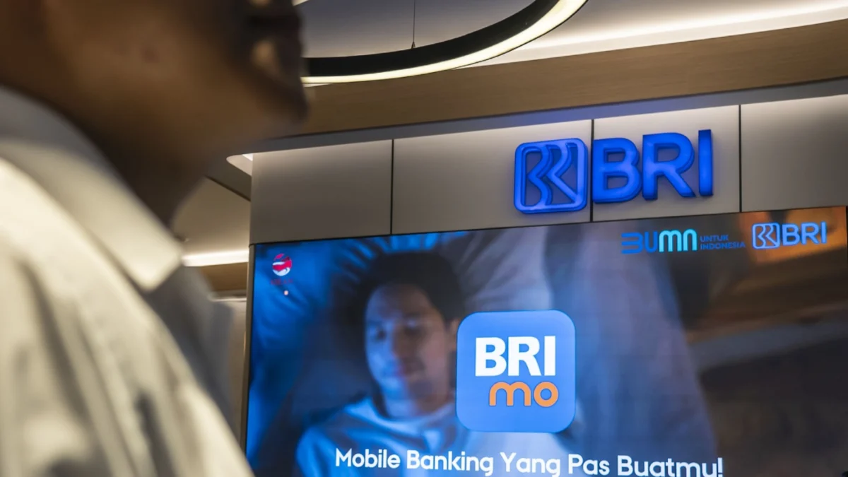 Wow! Sepanjang 2023 Nilai Transaksi Financial Super Apps BRImo Tembus Rp4.158 triliun