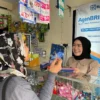 Agen Mitra UMi BRILink Selamatkan Masyarakat Dari Jerat Rentenir/ Dok. Humas BRI