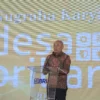 Menteri Koperasi dan UKM Teten Masduki mengapresiasi BRI yang telah berkomitmen memberikan pemberdayaan kepada desa di seluruh Indonesia secara continue, salah satunya melalui program Desa BRILiaN/ Dok. Humas BRI