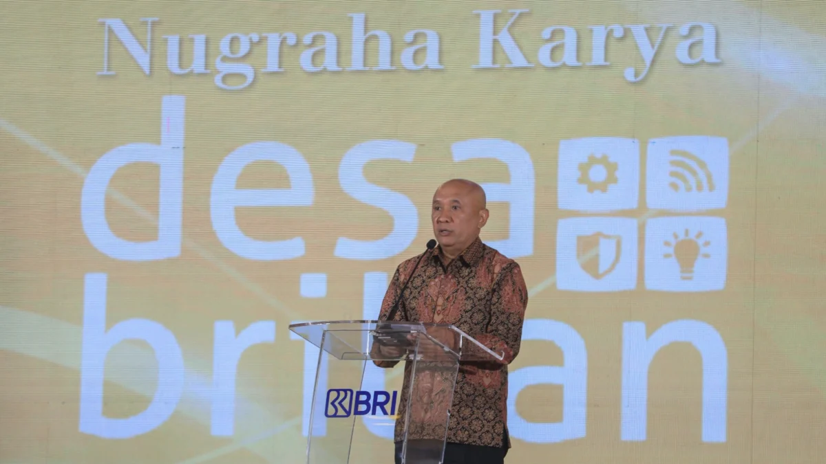 Menteri Koperasi dan UKM Teten Masduki mengapresiasi BRI yang telah berkomitmen memberikan pemberdayaan kepada desa di seluruh Indonesia secara continue, salah satunya melalui program Desa BRILiaN/ Dok. Humas BRI