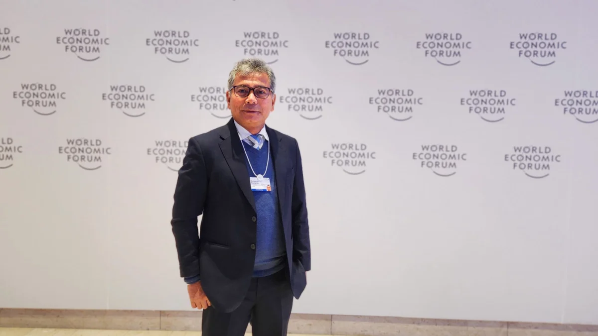 Hadiri WEF 2024, Dirut BRI Sebut Profesi Baru Ini Belum Bisa Digantikan Oleh Teknologi di Masa Depan