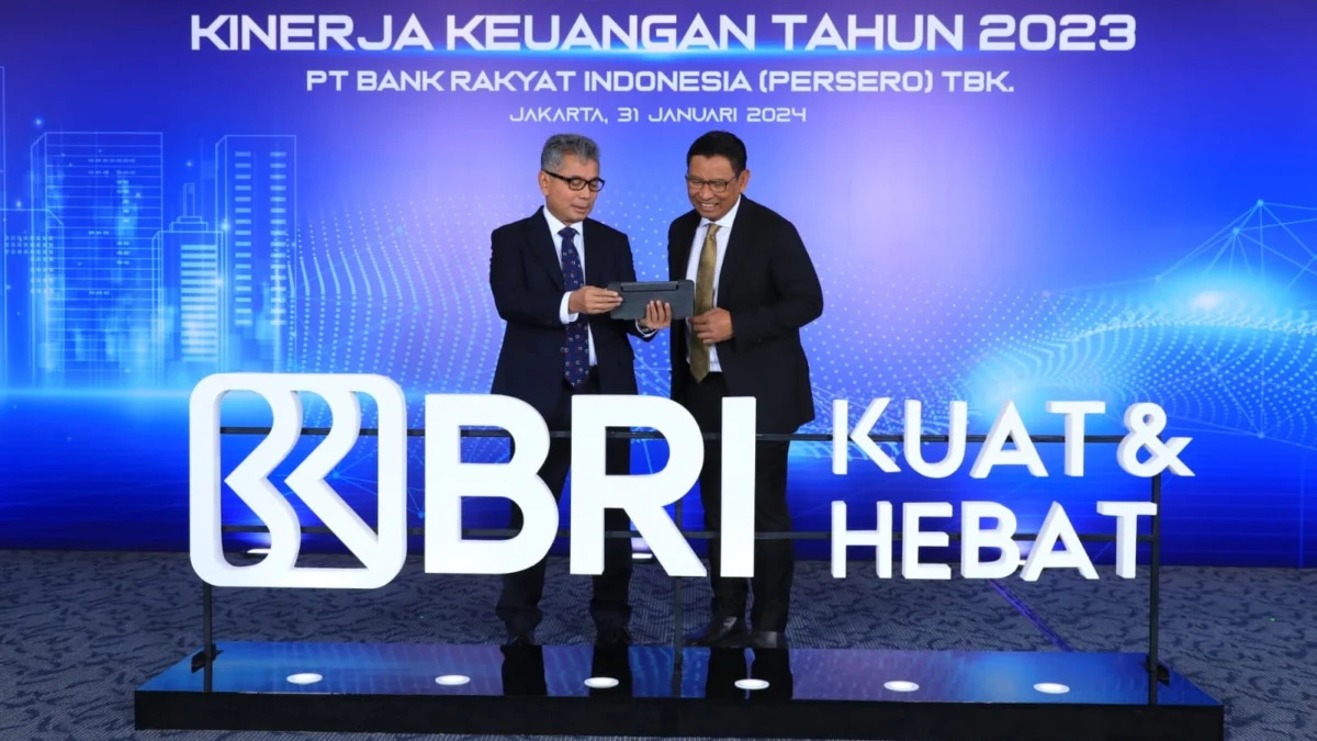 Targetkan Pertumbuhan Kredit 11-12% di Tahun 2024, Ini Strategi BRI Tumbuh Berkelanjutan
