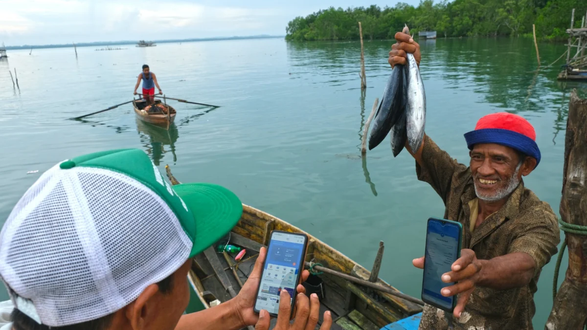 Makin Berkembang & Pro Rakyat, Holding Ultra Mikro BRI Berhasil Menaikkelaskan 1,2 Juta Nasabah Makin Berkembang & Pro Rakyat, Holding Ultra Mikro BRI Berhasil Menaikkelaskan 1,2 Juta Nasabah