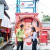 Menyusuri Kawasan Wisata Pecinan Kya Kya Surabaya, UMKM Semakin Berkembang Berkat Dukungan BRI
