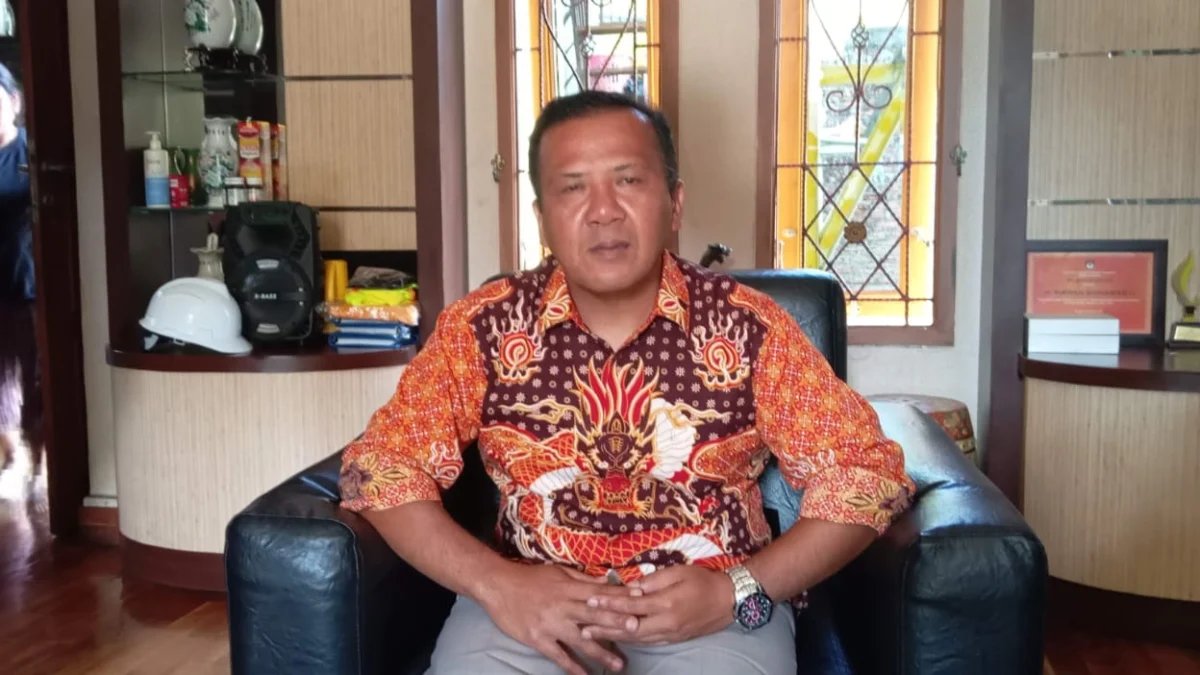 Pansus 3 DPRD Kota Bandung Dorong BUMD Pangan