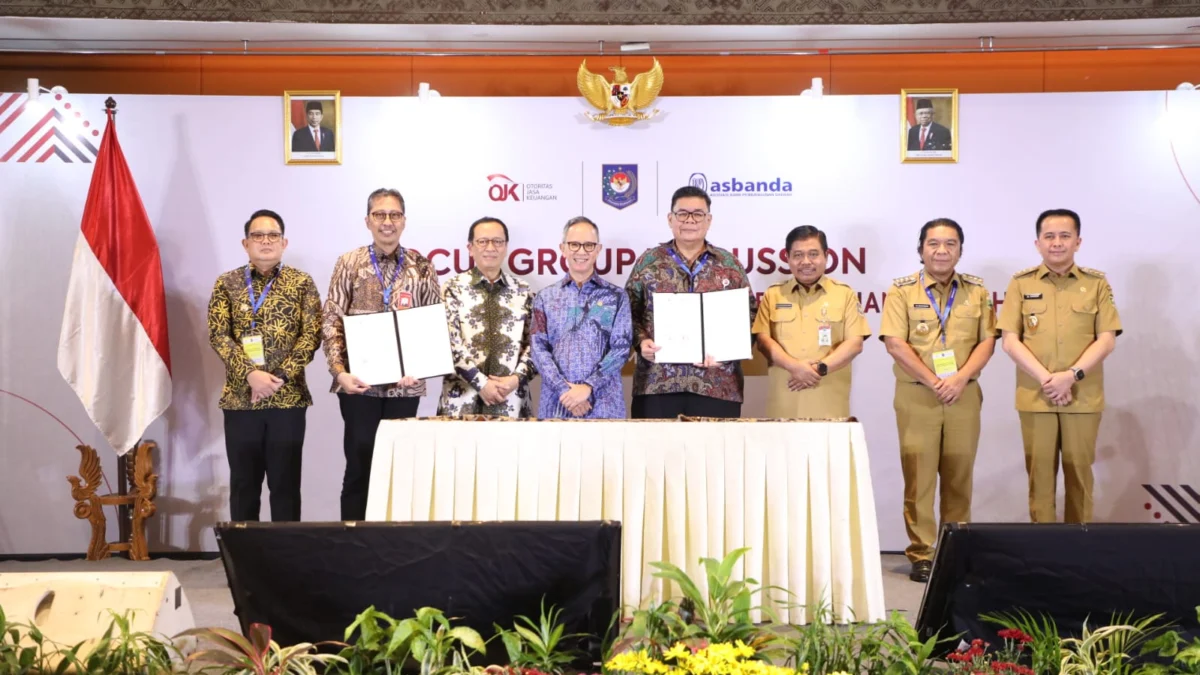 Sekjen Kemendagri Minta BPD Perkuat Layanan Perbankan di Daerah