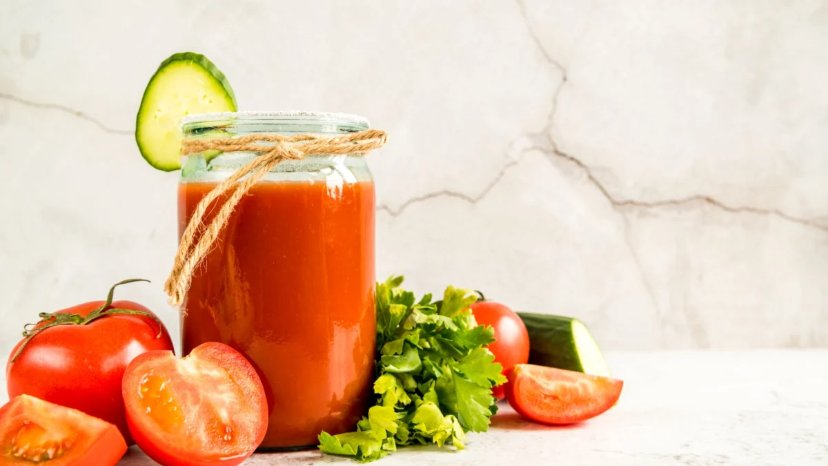 6 Manfaat Konsumsi Minuman Detox Tomat Bagi Tubuh! (ilustrasi: Freepik)