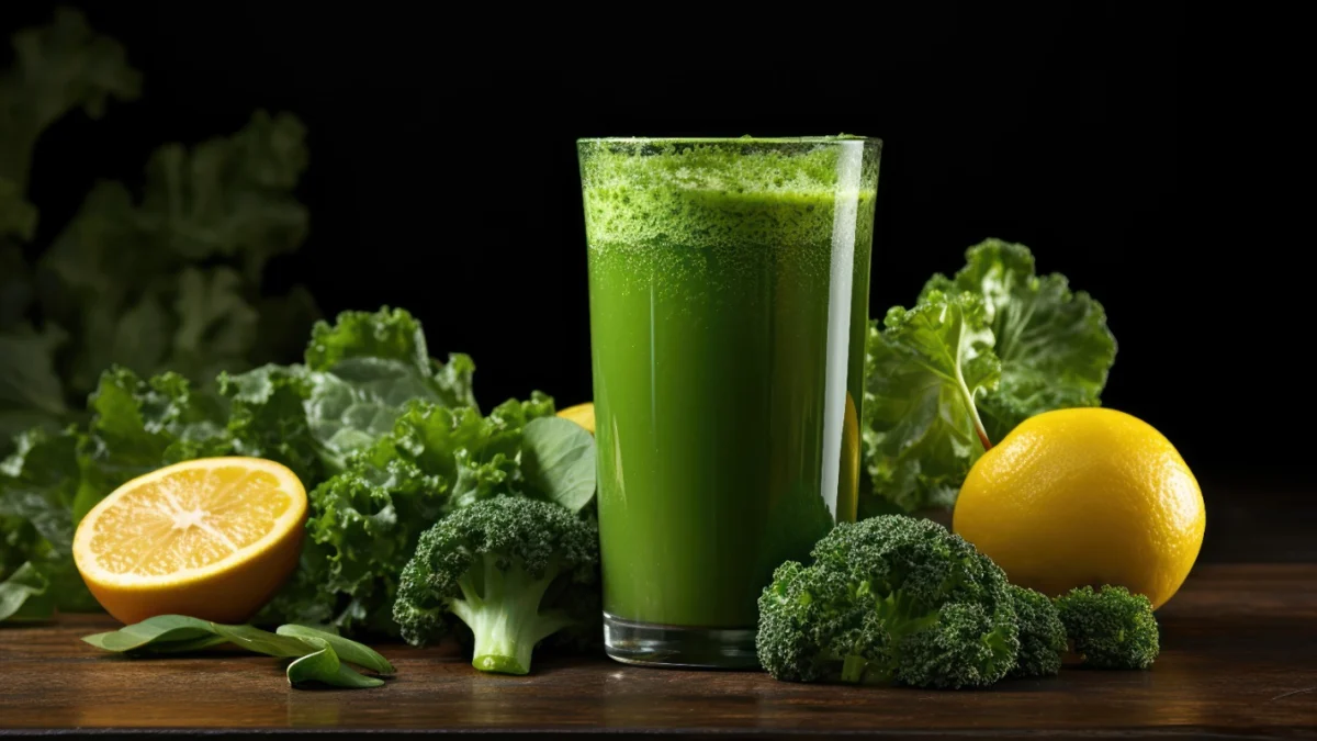 Salah Satu Sumber Makanan Terbaik, Ketahui Manfaat Minuman Detox Kale! (ilustrasi: Freepik)