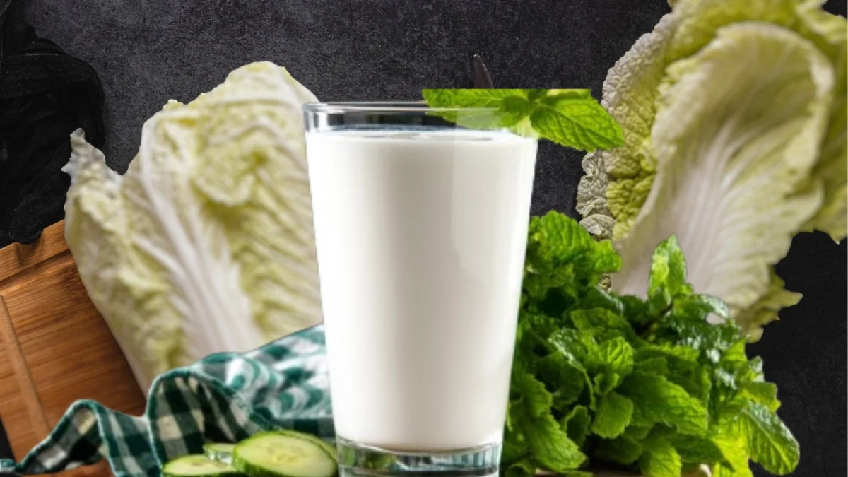 6 Manfaat Konsumsi Minuman Detox Sawi Putih Bagi Tubuh! 6 Manfaat Konsumsi Minuman Detox Sawi Putih Bagi Tubuh! (ilustrasi)