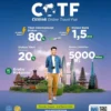 Siap-Siap Beli Tiket Mudik Lebaran, BRI dan Citilink Kembali Gelar Online Travel Fair
