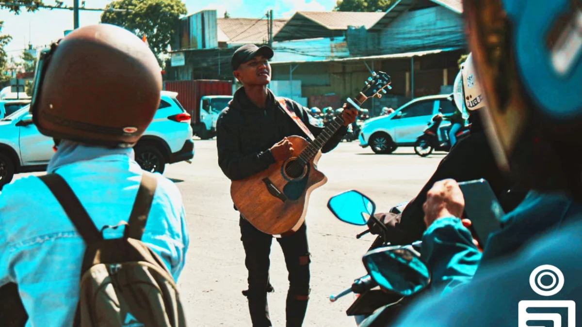 Doc. Ilustrasi Masyarakat yang Masih Belum Memiliki Pekerjaan Tetap (Foto: Pandu Muslim)