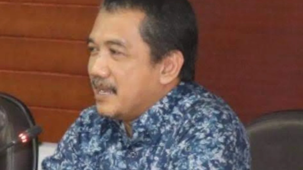 Pansus 8 Dorong Peningkatan Sarana Olahraga Pansus 8 Dorong Peningkatan Sarana Olahraga