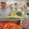 Harga cabai di Bandung Barat meroket, Pemda Bandung Barat siapkan langkah subsidi ke para pedagang. Jumat (8/3). Foto istimewa