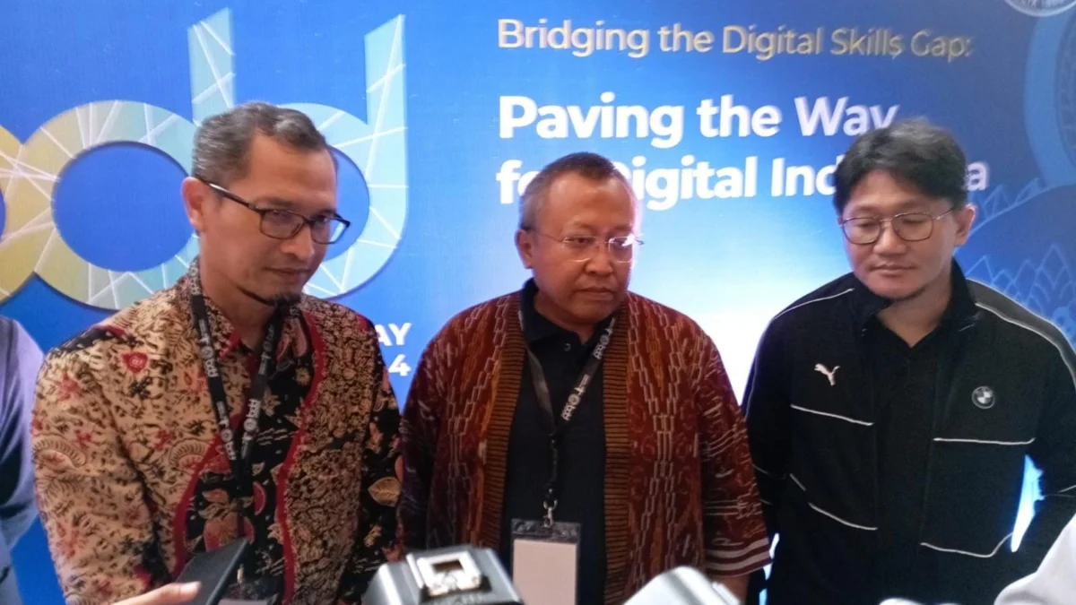 Lewat DBD Menparekraf Terus Tingkatkan Kapasitas dan Kompetensi Pengembang Digital Lokal (Developer) Lewat DBD Menparekraf Terus Tingkatkan Kapasitas dan Kompetensi Pengembang Digital Lokal (Developer)