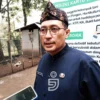 Kadisbudparpora Kota Cimahi, Achmad Nuryana.