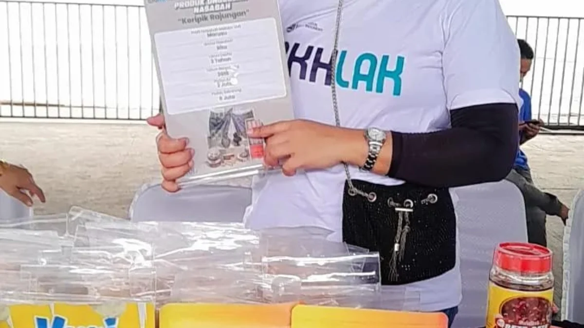 Viral Karena Dibanggakan Presiden Jokowi di BRI Microfinance Outlook, Ini Kisah Inspiratif UMKM Naik Kelas “Mama Muda” Viral Karena Dibanggakan Presiden Jokowi di BRI Microfinance Outlook, Ini Kisah Inspiratif UMKM Naik Kelas “Mama Muda”