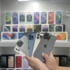 Beragam iPhone yang bisa disewa di RentaliPhone.