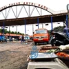 Dampak dari Program Beras SPHP, Pedagang di Pasar Antri Baru Cimahi Ngeluh Omset Turun