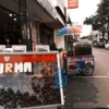 Doc. Aneka Jenis Kurma Mulai Berjajar di Sepanjang Jalan Rajawali dan Gandawijaya Kota Cimahi (Mong)